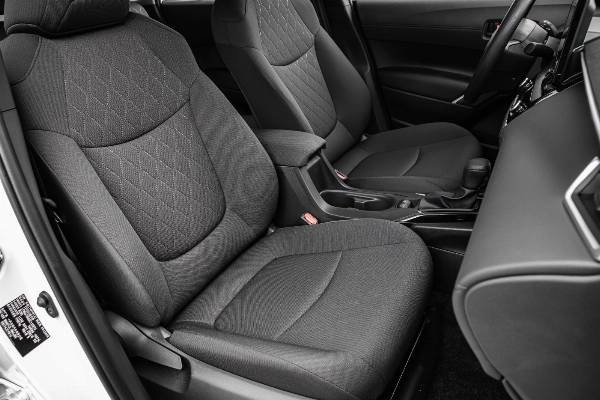 car Toyota Corolla Cross id15034 photo #6