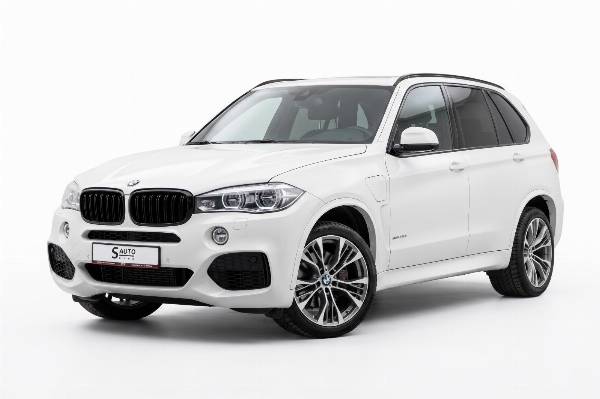 car BMW X5 id15038 main photo