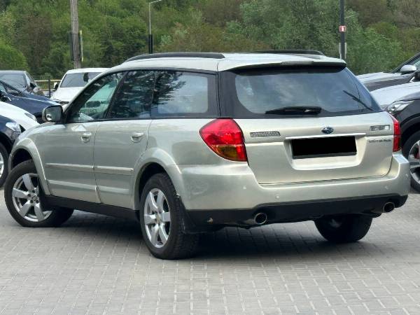 car Subaru Outback id15064 photo #4