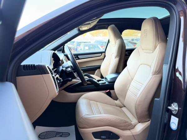 car Porsche Cayenne Coupe id15075 photo #5