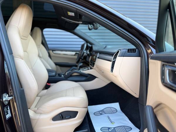 car Porsche Cayenne Coupe id15075 photo #6