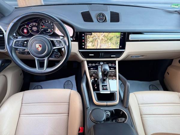 car Porsche Cayenne Coupe id15075 photo #7