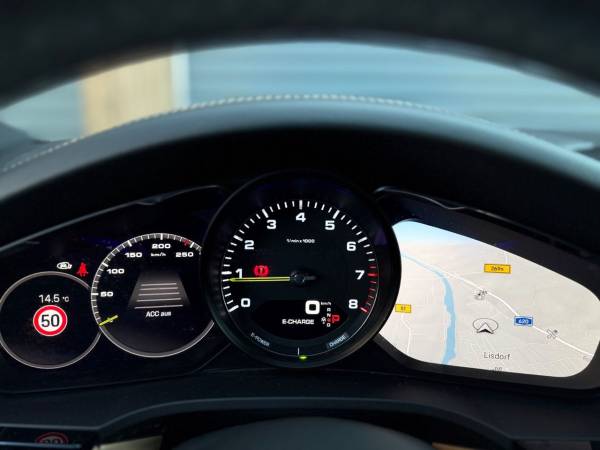 car Porsche Cayenne Coupe id15075 photo #9