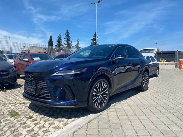 car Lexus RX Series id15081 main photo