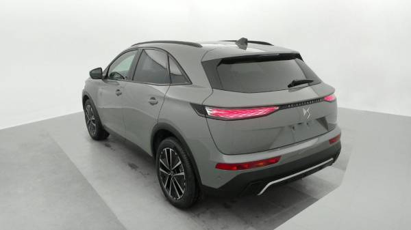 car DS Automobiles DS 7 Crossback id15105 photo #3