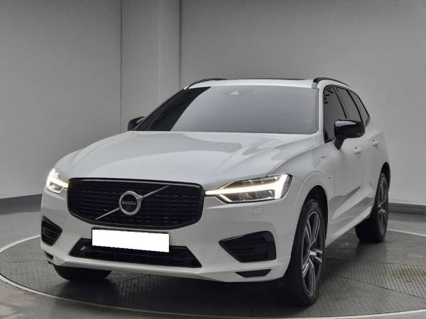 car Volvo XC60 id15115 main photo