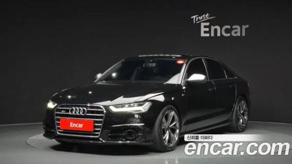 car Audi A6 id15127 main photo