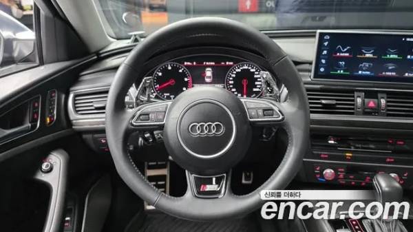 car Audi A6 id15127 photo #11