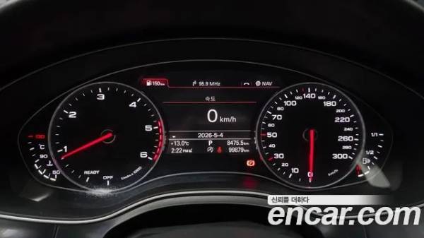 car Audi A6 id15127 photo #12