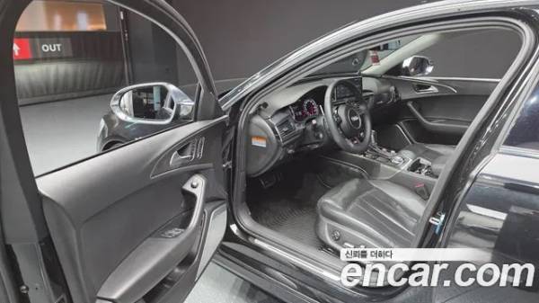 car Audi A6 id15127 photo #7