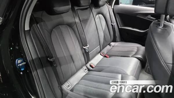 car Audi A6 id15127 photo #8