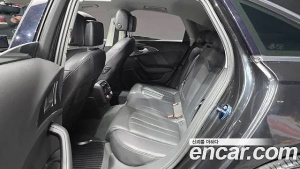 car Audi A6 id15127 photo #9
