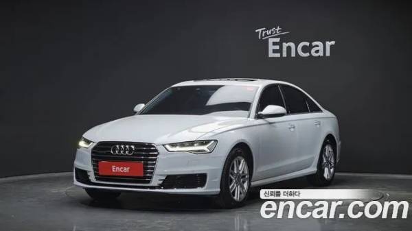 car Audi A6 id15131 main photo