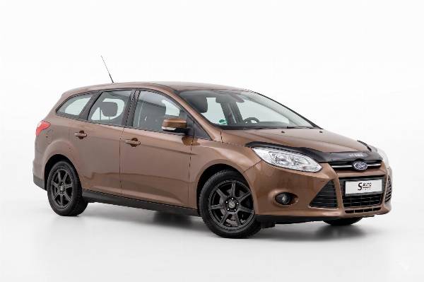car Ford Focus id15134 photo #3