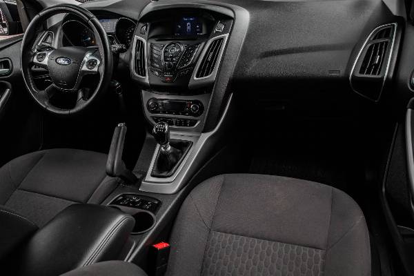 car Ford Focus id15135 photo #8