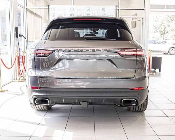 car Porsche Cayenne id15138 photo #3