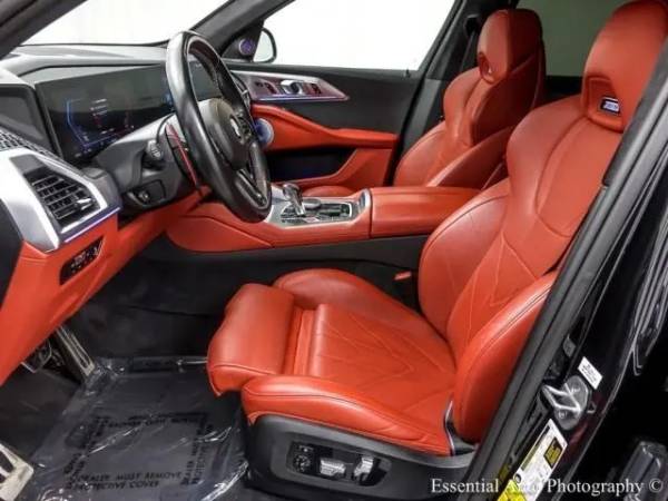 car BMW XM id15141 photo #10