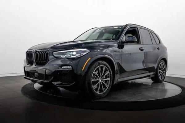 car BMW X5 id15145 main photo