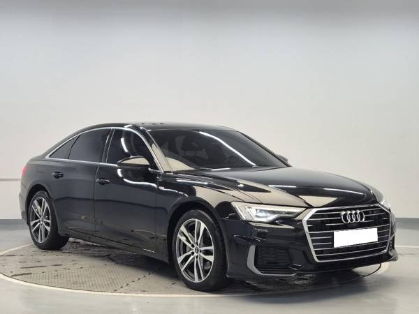 car Audi A6 id15153 main photo