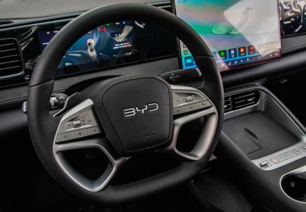 car Byd S6 id15176 photo #8