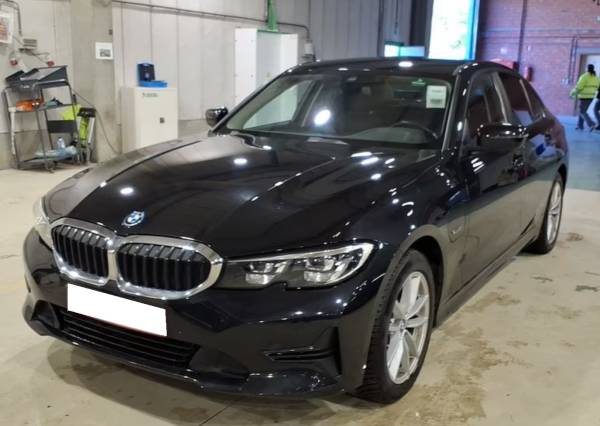 car BMW 3 Series id15188 main photo