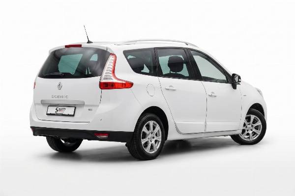 car Renault Grand Scenic id15190 photo #2