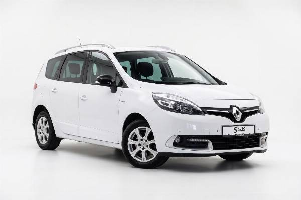 car Renault Grand Scenic id15190 photo #3