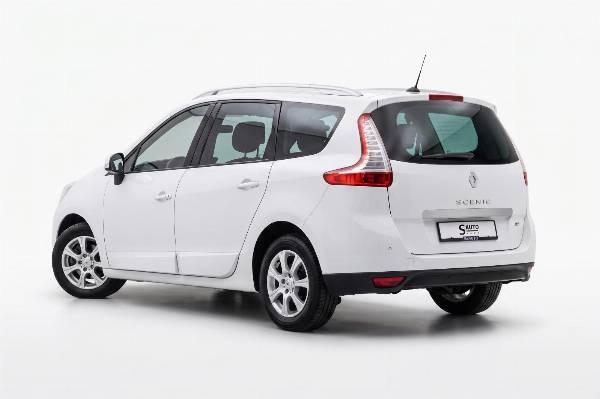car Renault Grand Scenic id15190 photo #4
