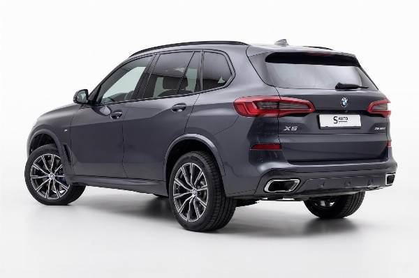 car BMW X5 id15200 photo #2