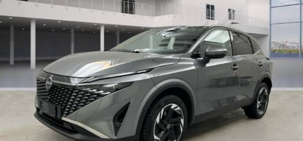 car Nissan Qashqai id15206 main photo
