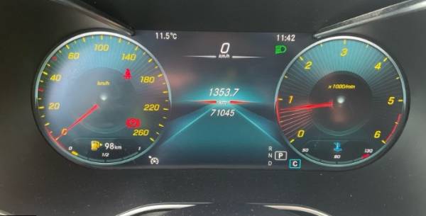 car Mercedes Benz GLC id15207 photo #10