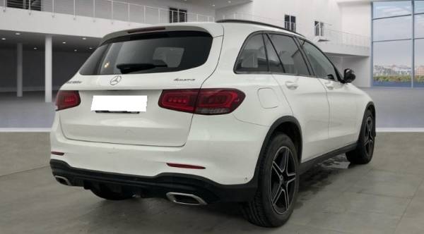car Mercedes Benz GLC id15207 photo #3