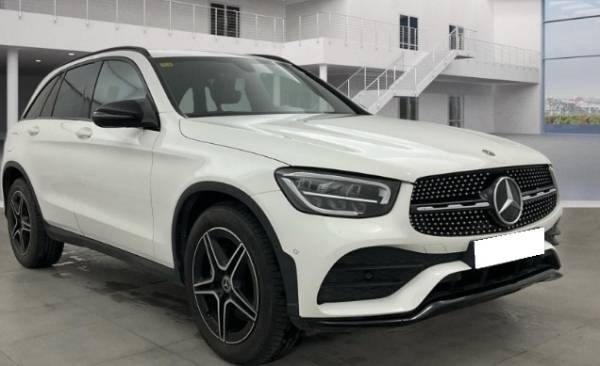 car Mercedes Benz GLC id15207 photo #4