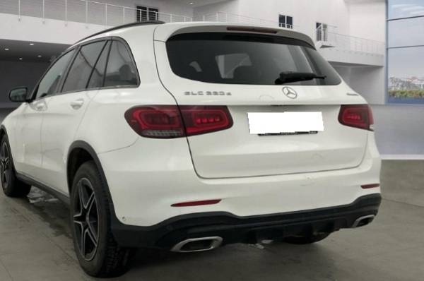 car Mercedes Benz GLC id15207 photo #5