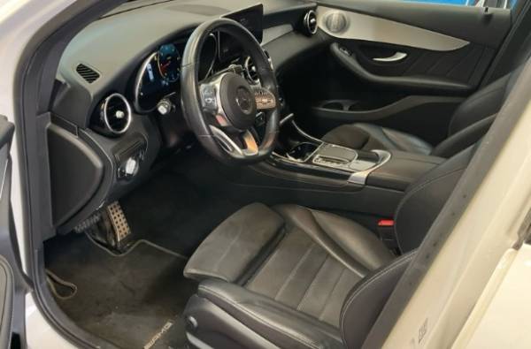 car Mercedes Benz GLC id15207 photo #7