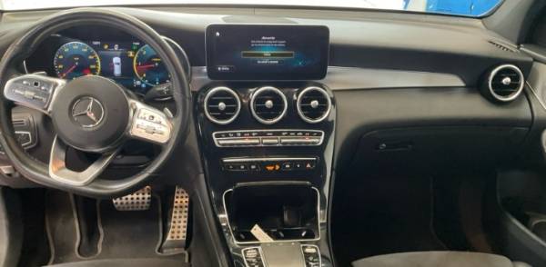 car Mercedes Benz GLC id15207 photo #9