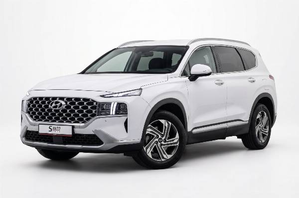 car Hyundai Santa FE id15223 main photo