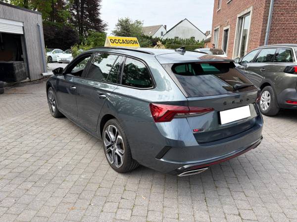 car Skoda Octavia id15231 photo #5