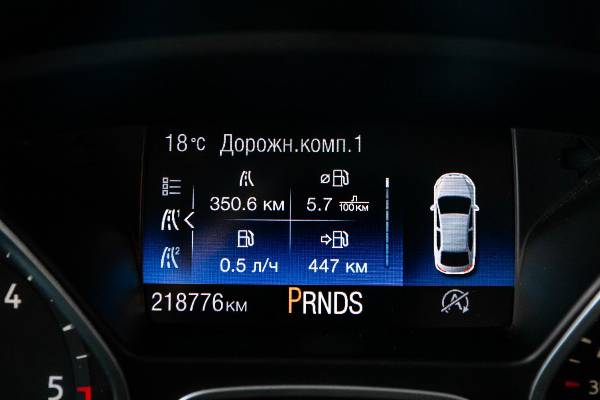 car Ford Focus id15234 photo #10