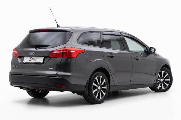 car Ford Focus id15234 photo #2