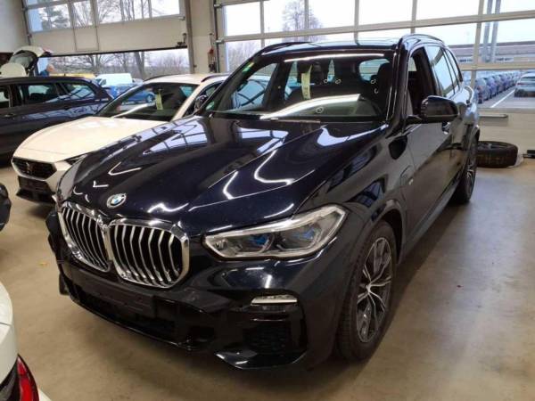 car BMW X5 id15240 main photo