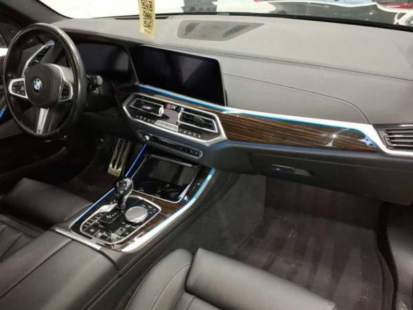 car BMW X5 id15240 photo #9
