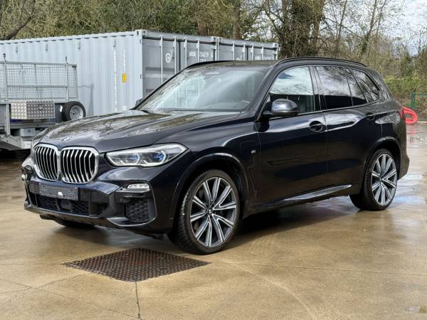 car BMW X5 id15257 main photo
