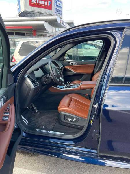 car BMW X5 id15258 photo #5