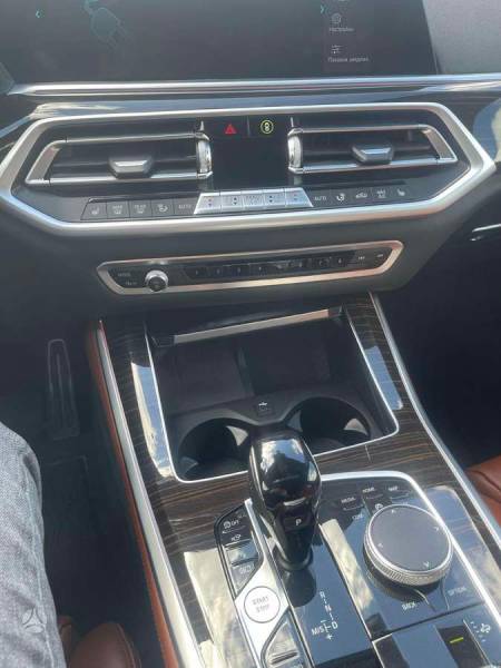 car BMW X5 id15258 photo #9