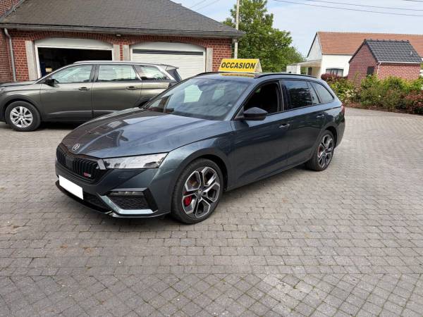car Skoda Octavia id15259 main photo