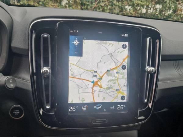 car Volvo XC40 id15267 photo #10