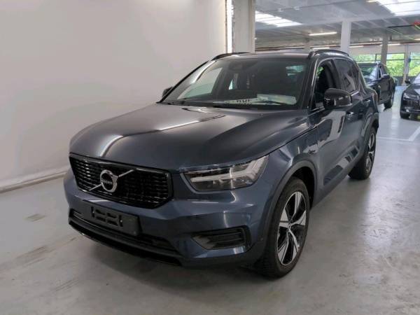 car Volvo XC40 id15273 main photo