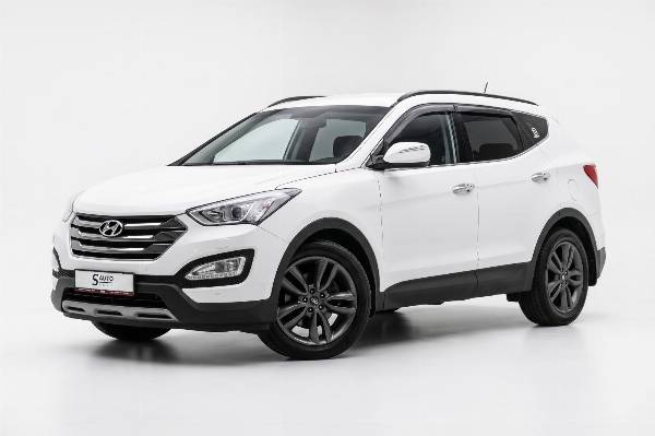 car Hyundai Santa FE id15280 main photo