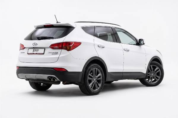car Hyundai Santa FE id15280 photo #2